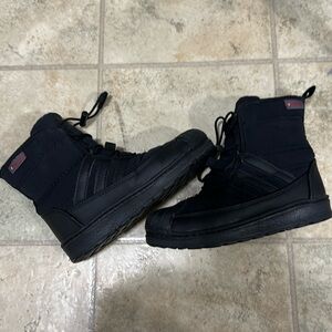 Adidas Superstar 360 winter boots toddler size 12K